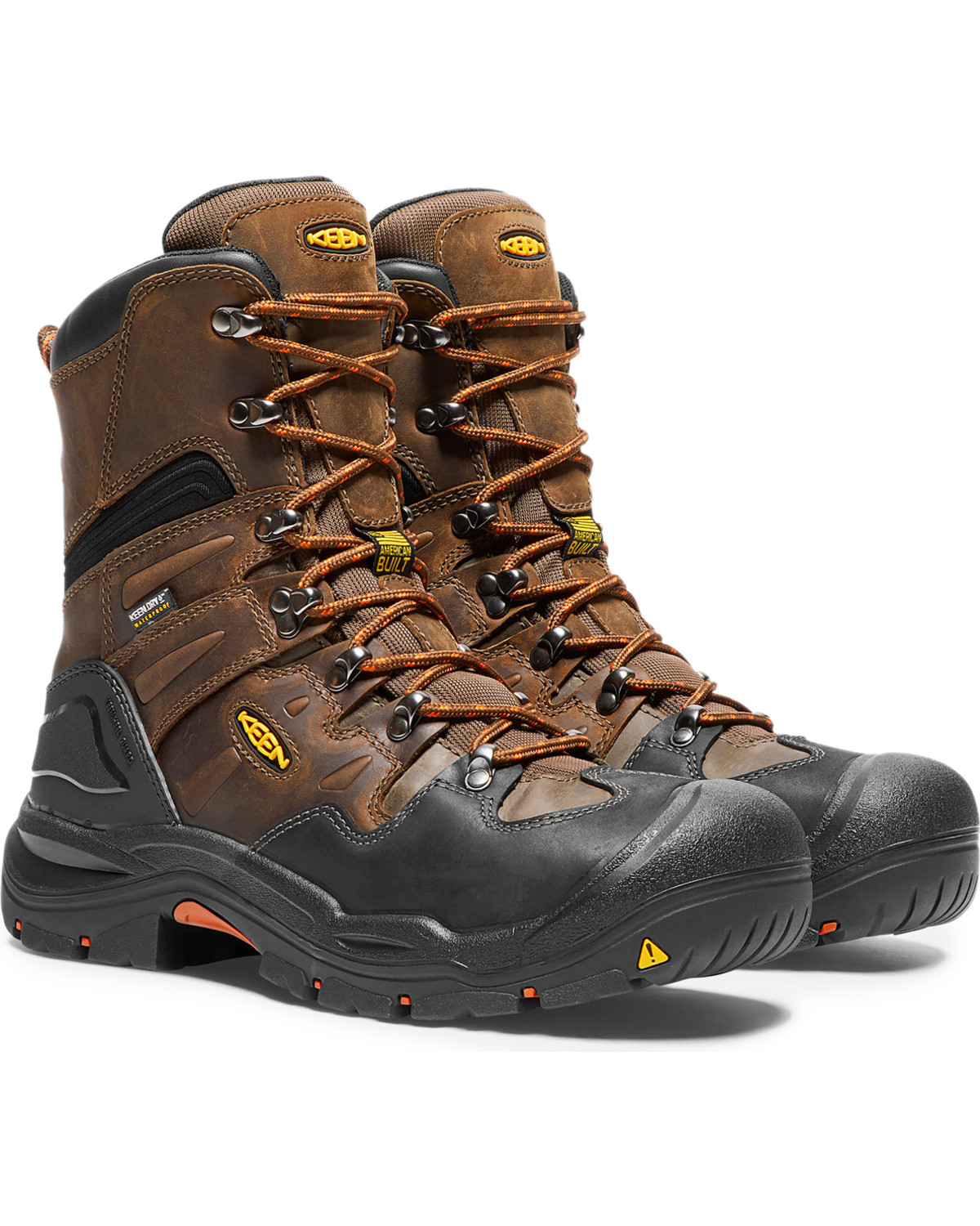 keen steel toe