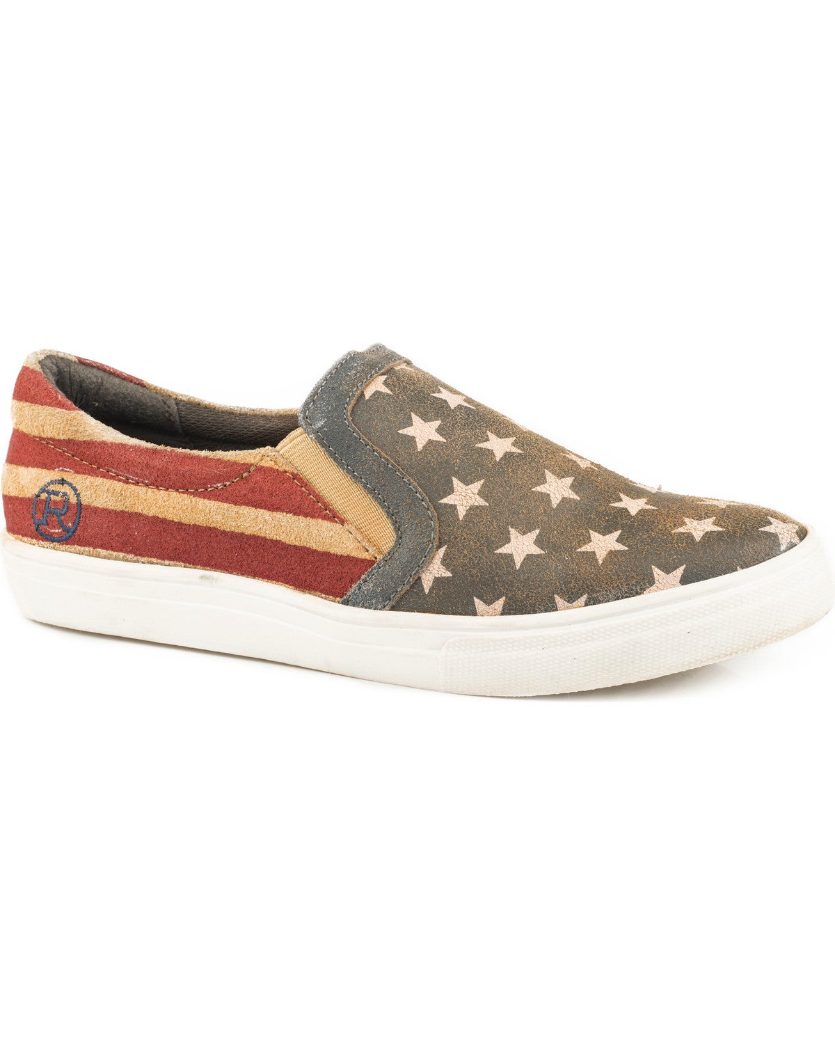 roper shoes womens