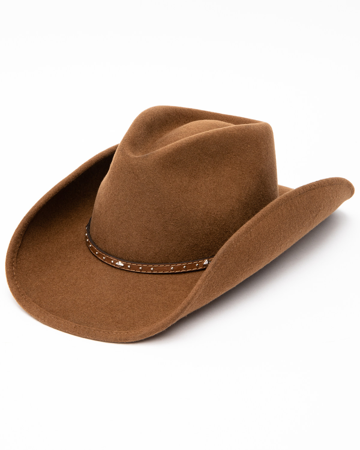 Cody James Fawn Felt Cowboy Hat