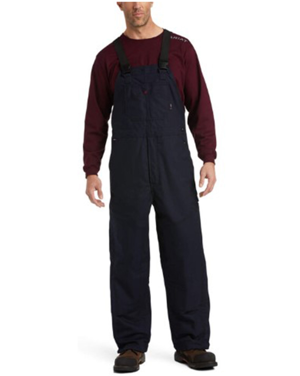 Ariat Men's Flame Resistant Insulated Bib 2.0 Work Overalls