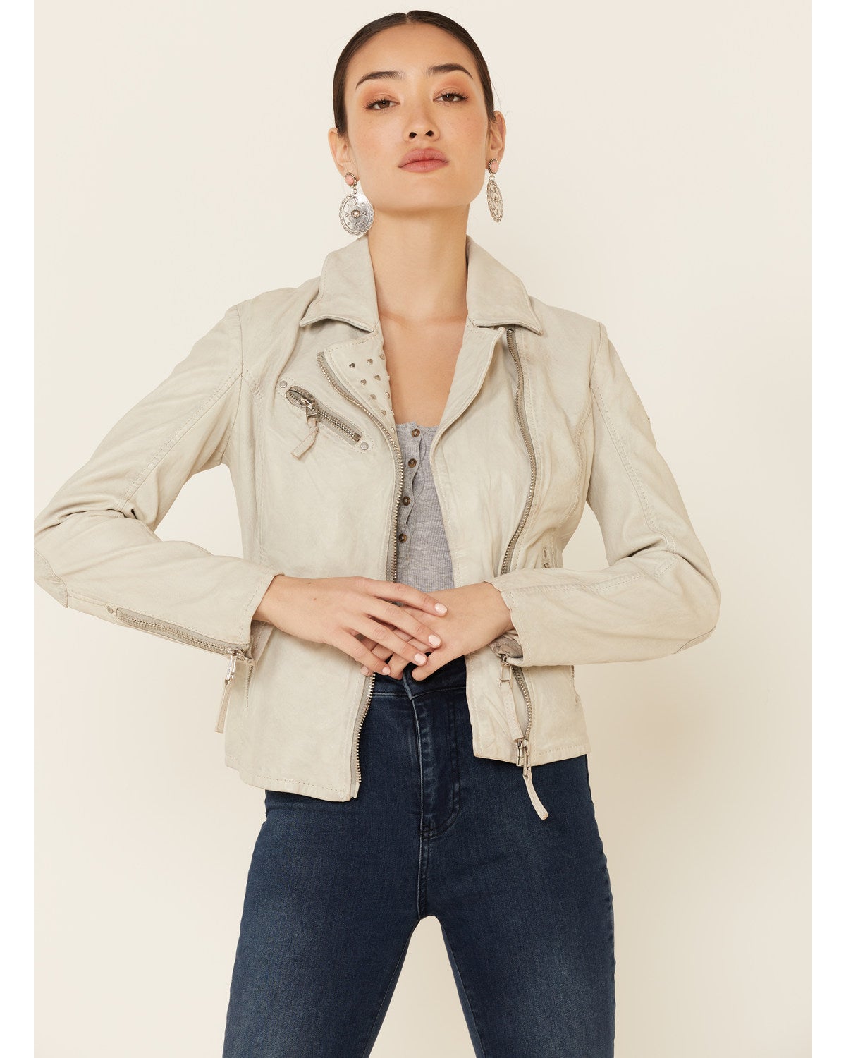 white jacket womens summer