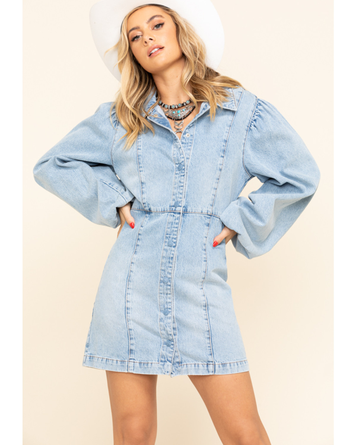 free people mia dress