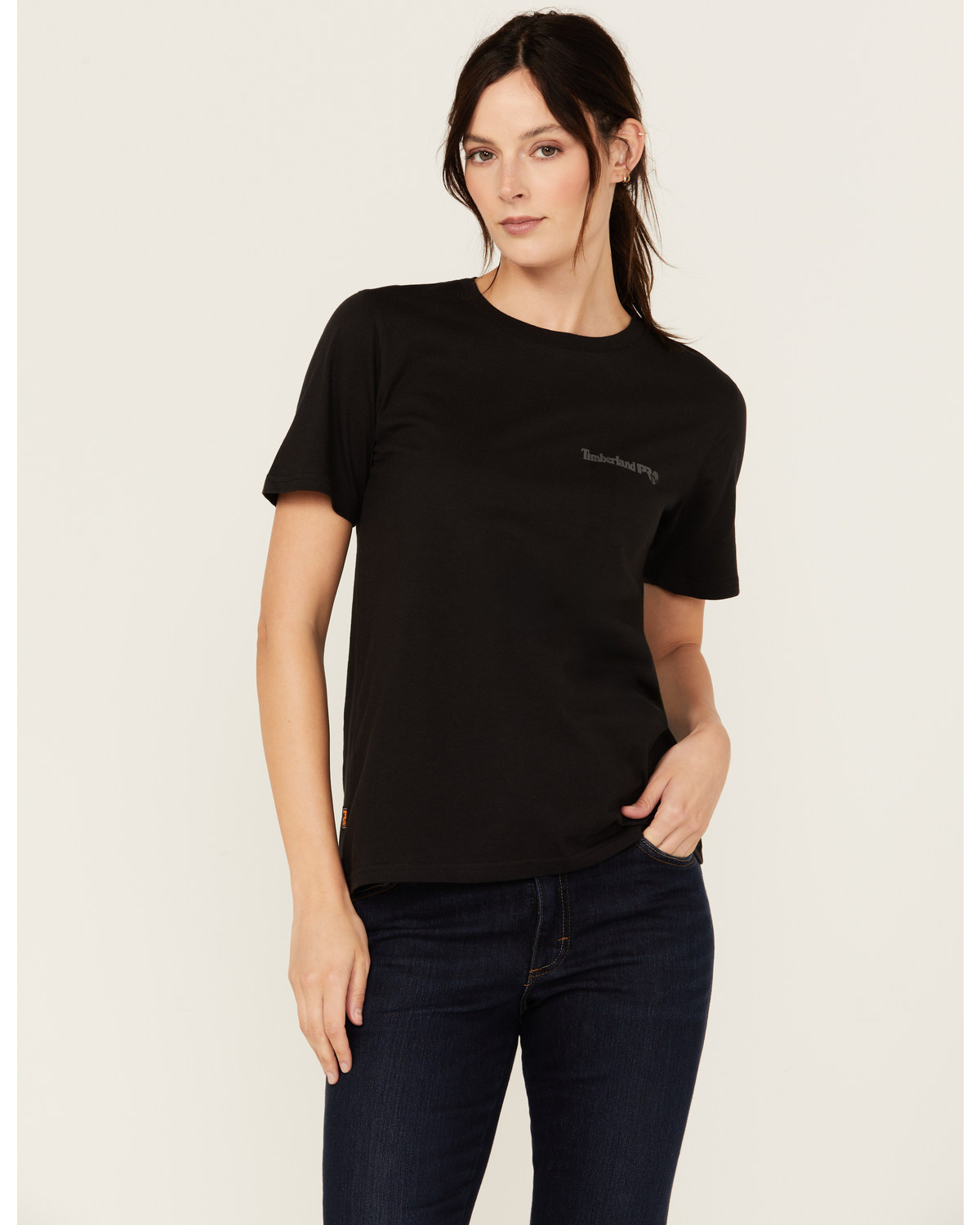 Timberland PRO® Women's Core Short Sleeve T-Shirt