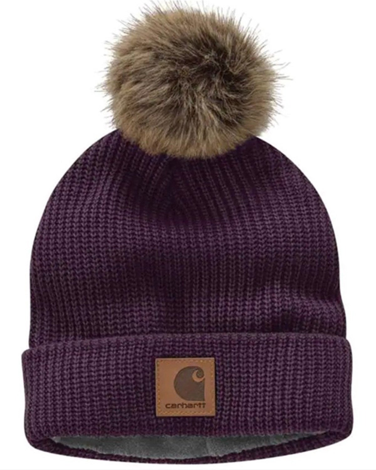 Carhartt Nocturnal Haze Knit-Fleece 