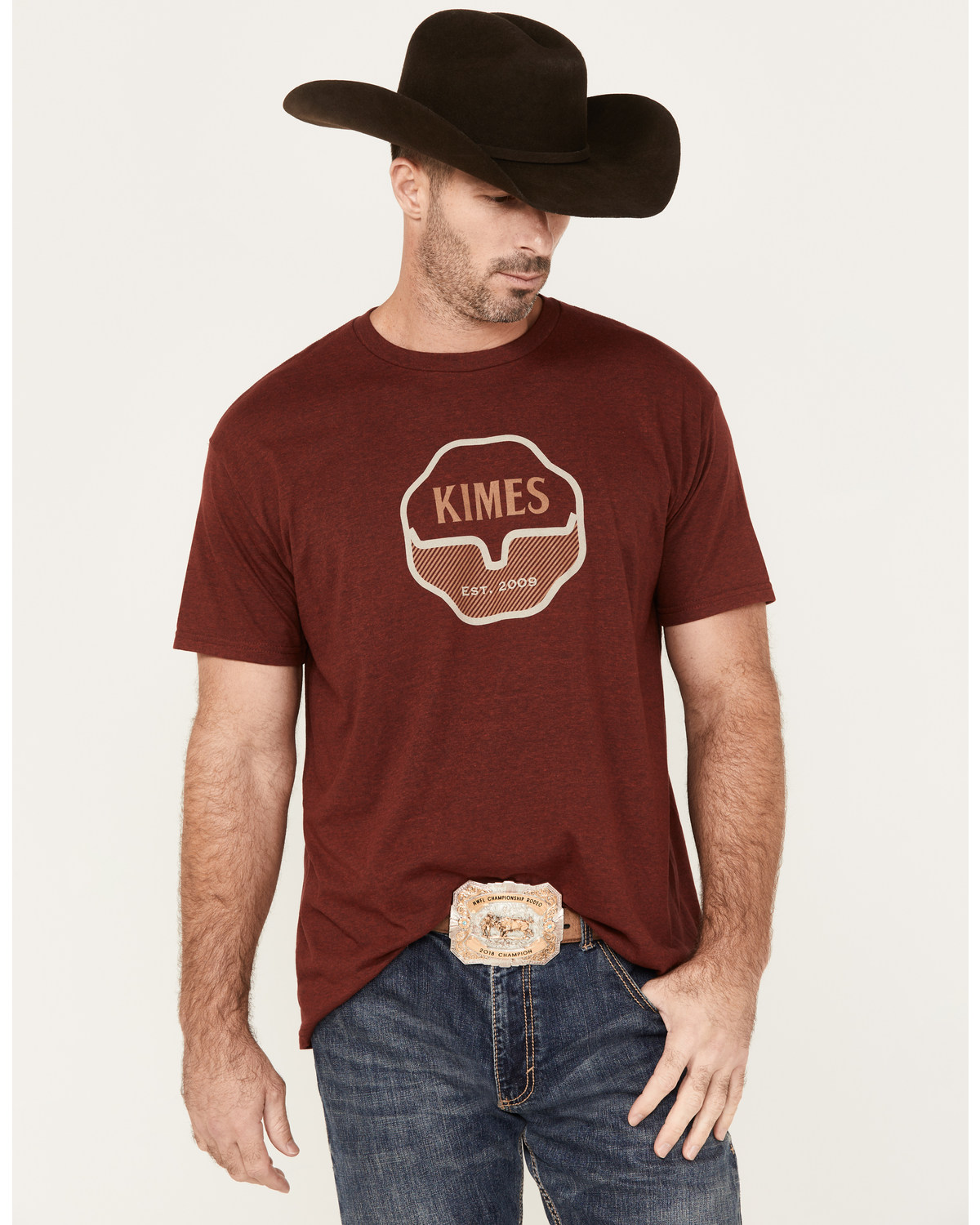 Kimes Ranch Men's Boot Barn Exclusive Notary Short Sleeve Graphic T-Shirt