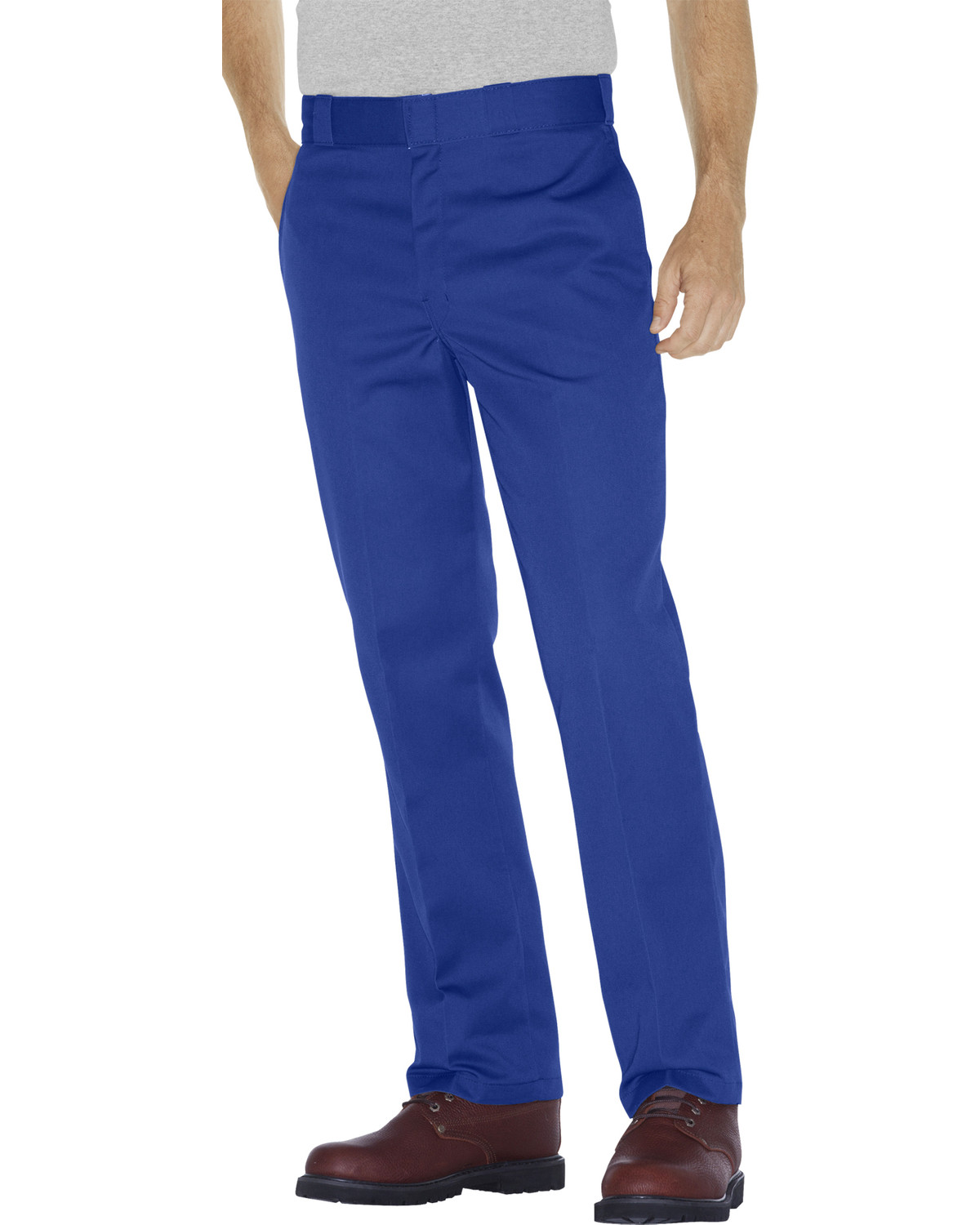 Dickies Men's Original 874® Royal Blue Work Pants | Boot Barn