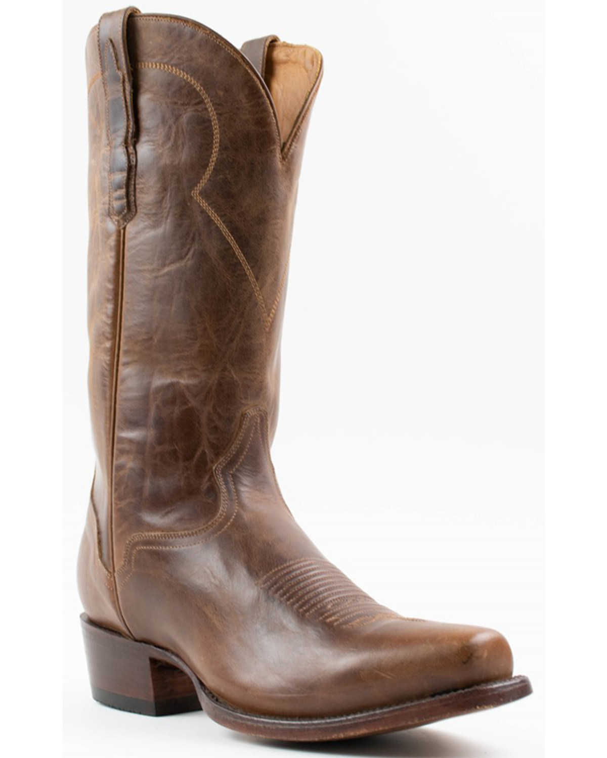 El Dorado Men's 13" Distressed Western Boots