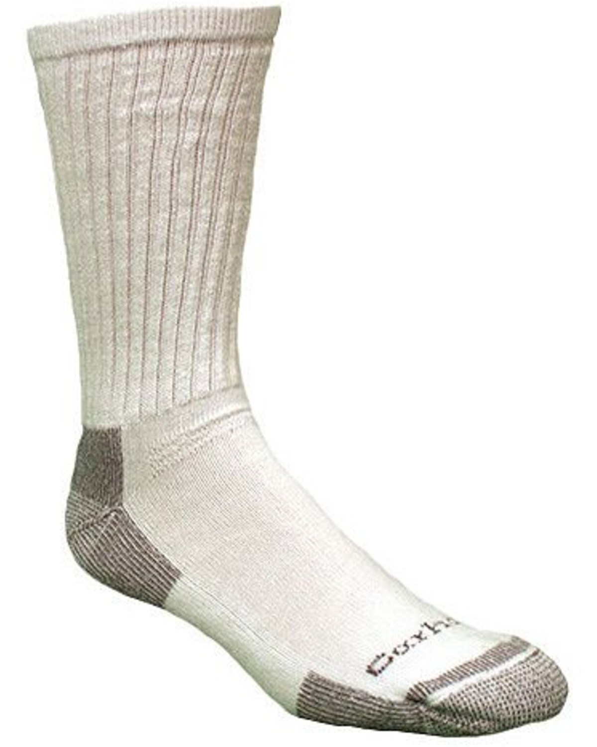 Carhartt Men's 3 Pack All Season Socks | Boot Barn
