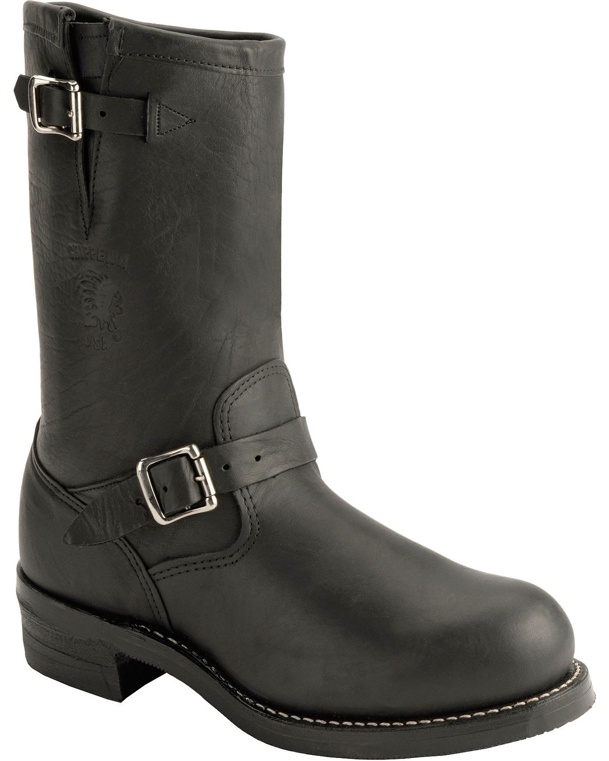 second hand motorcycle boots