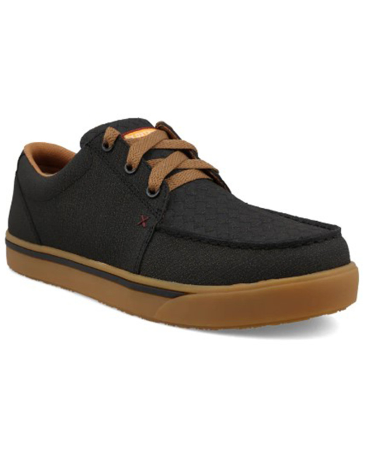 Twisted X Men's Work Kicks Lace-Up Shoes - Composite Toe