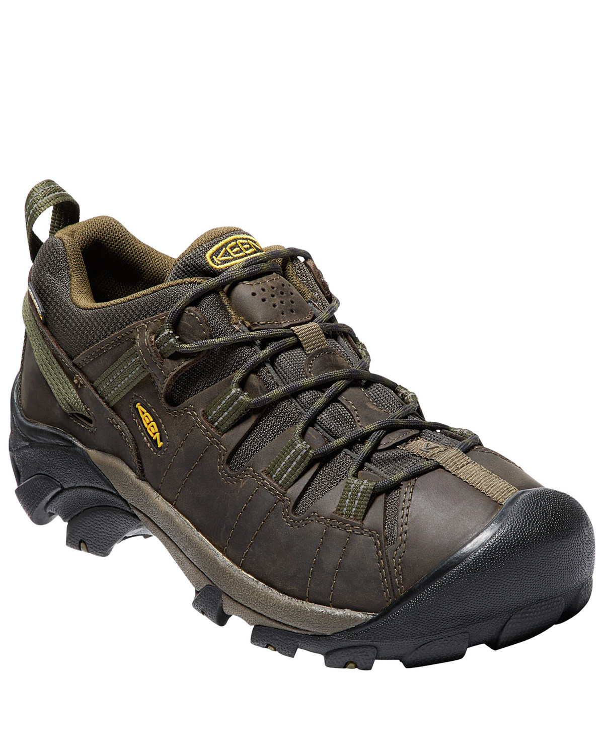 Keen Men's Targhee II Waterproof Hiking Boots