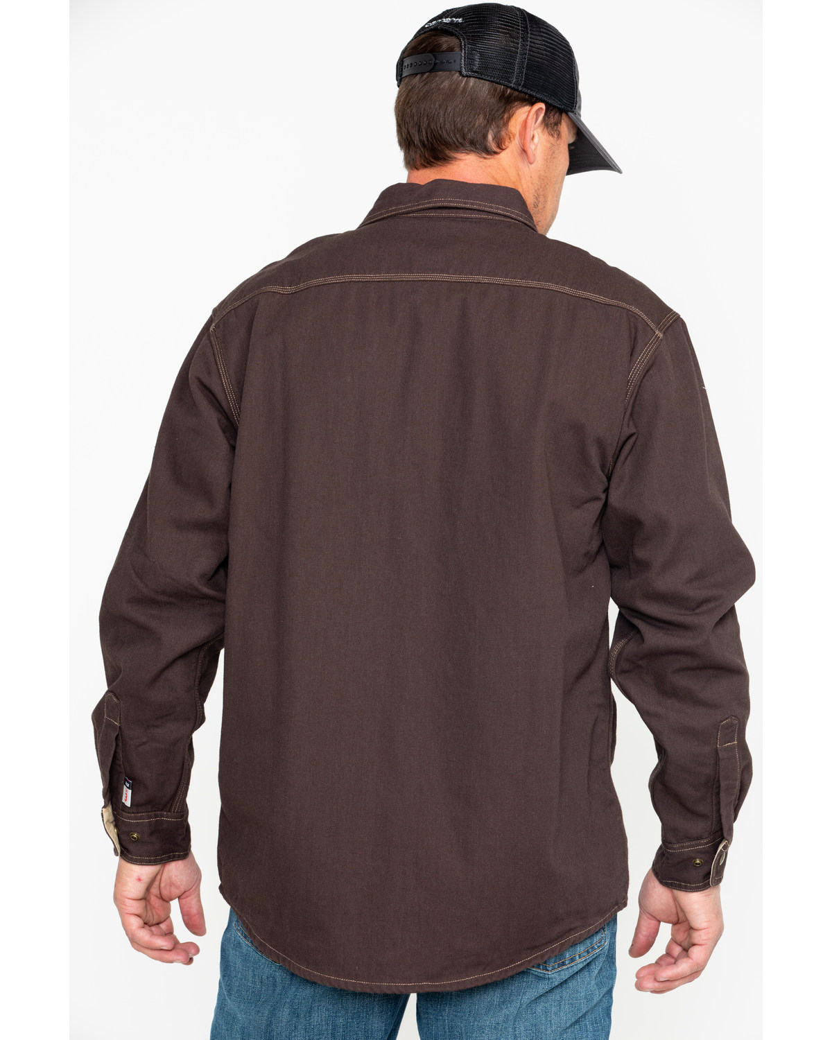 Carhartt Flame Resistant Canvas Shirt Jacket Boot Barn