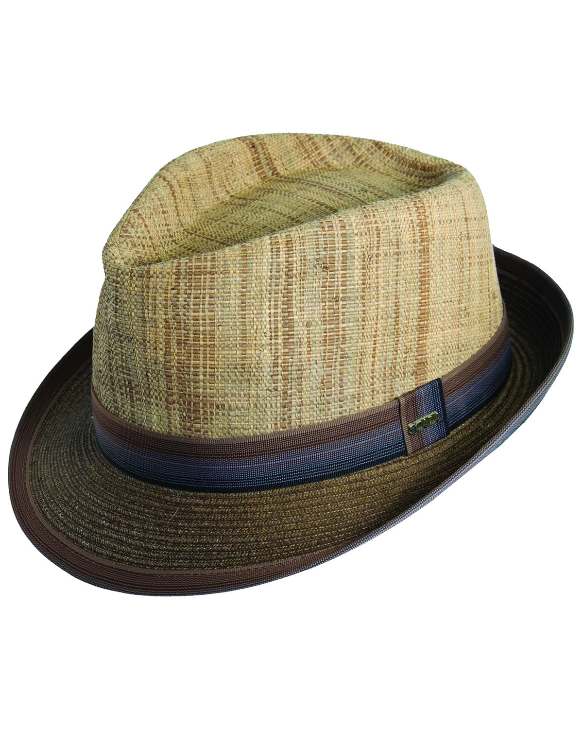 brown fedora hat mens