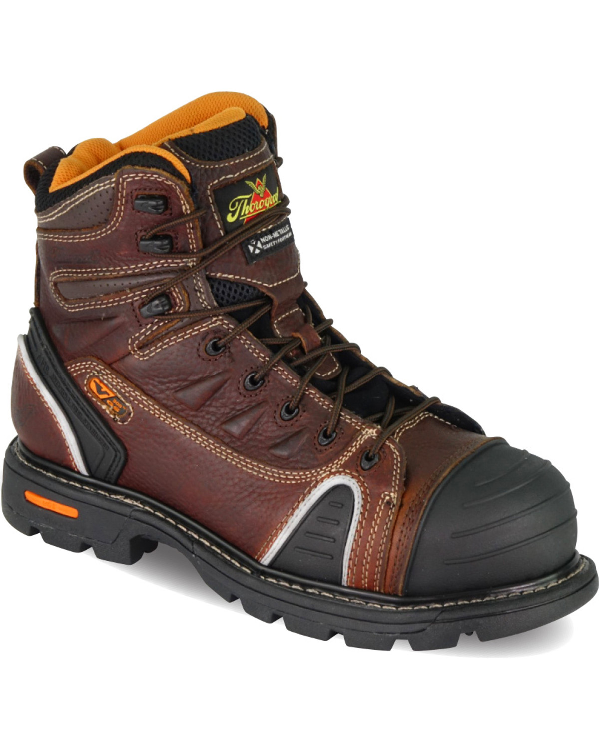 thorogood composite toe boots