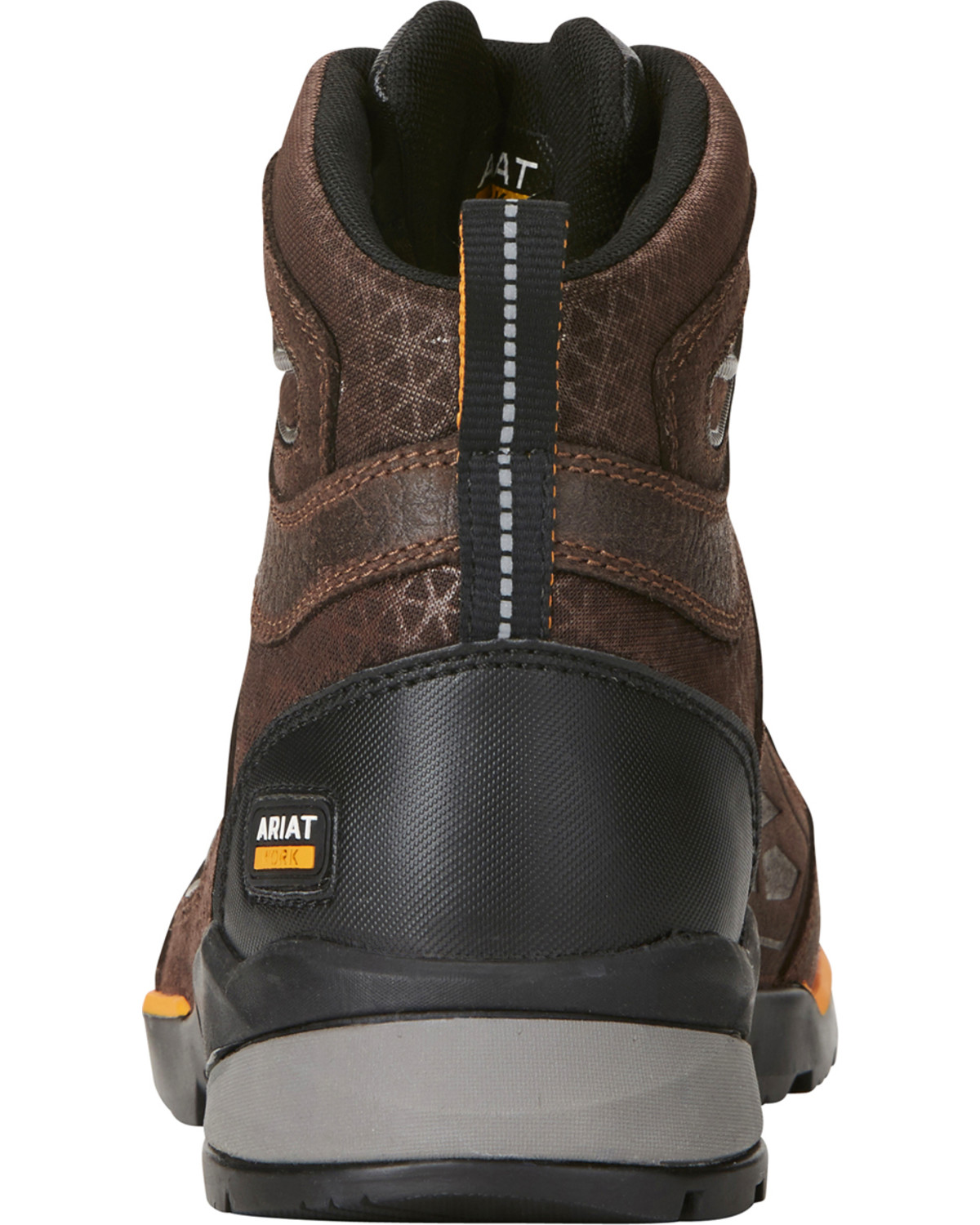 ariat 6 inch work boots
