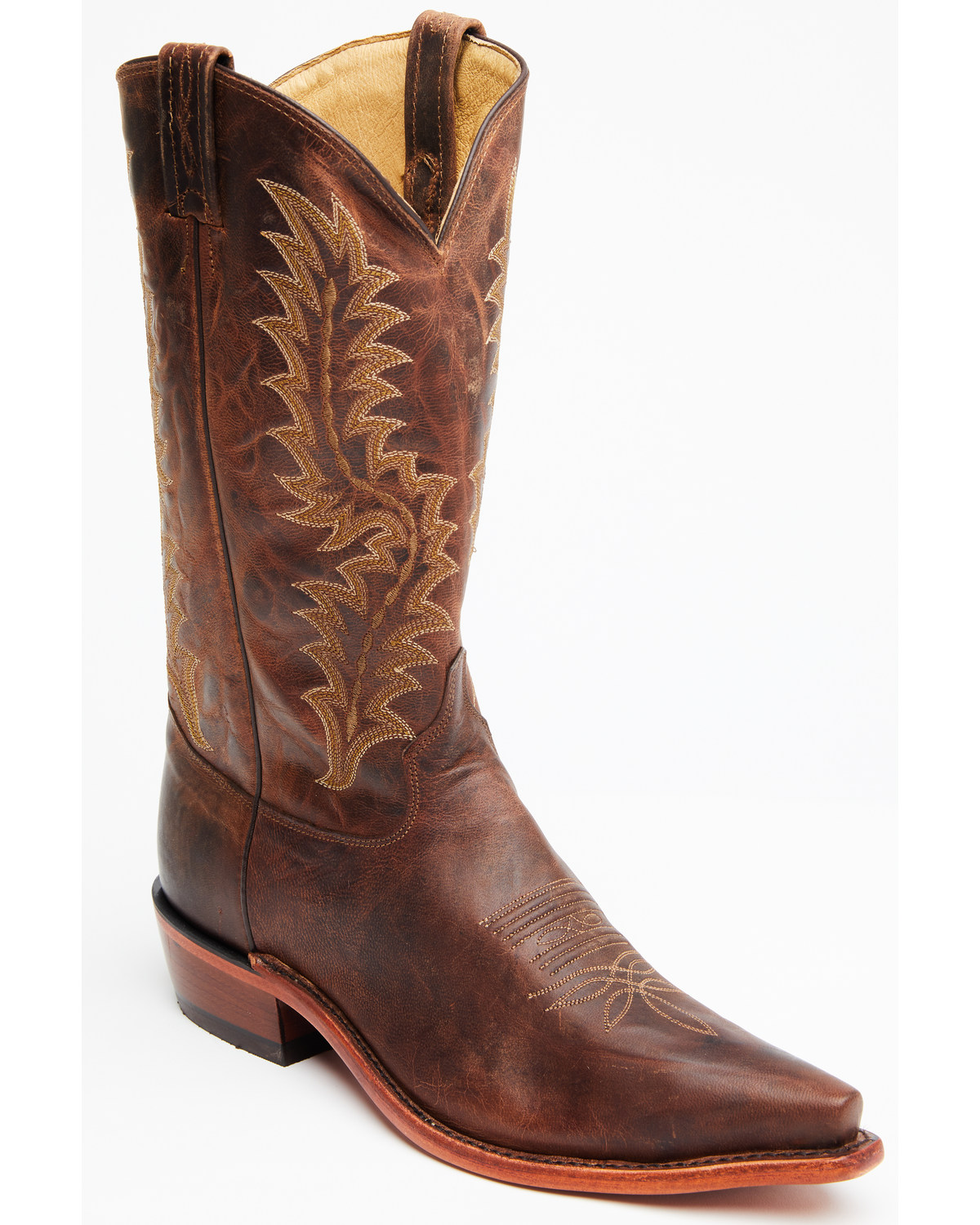 left temporary use Tony Lama El Paso Boots - Snip Toe | Boot Barn