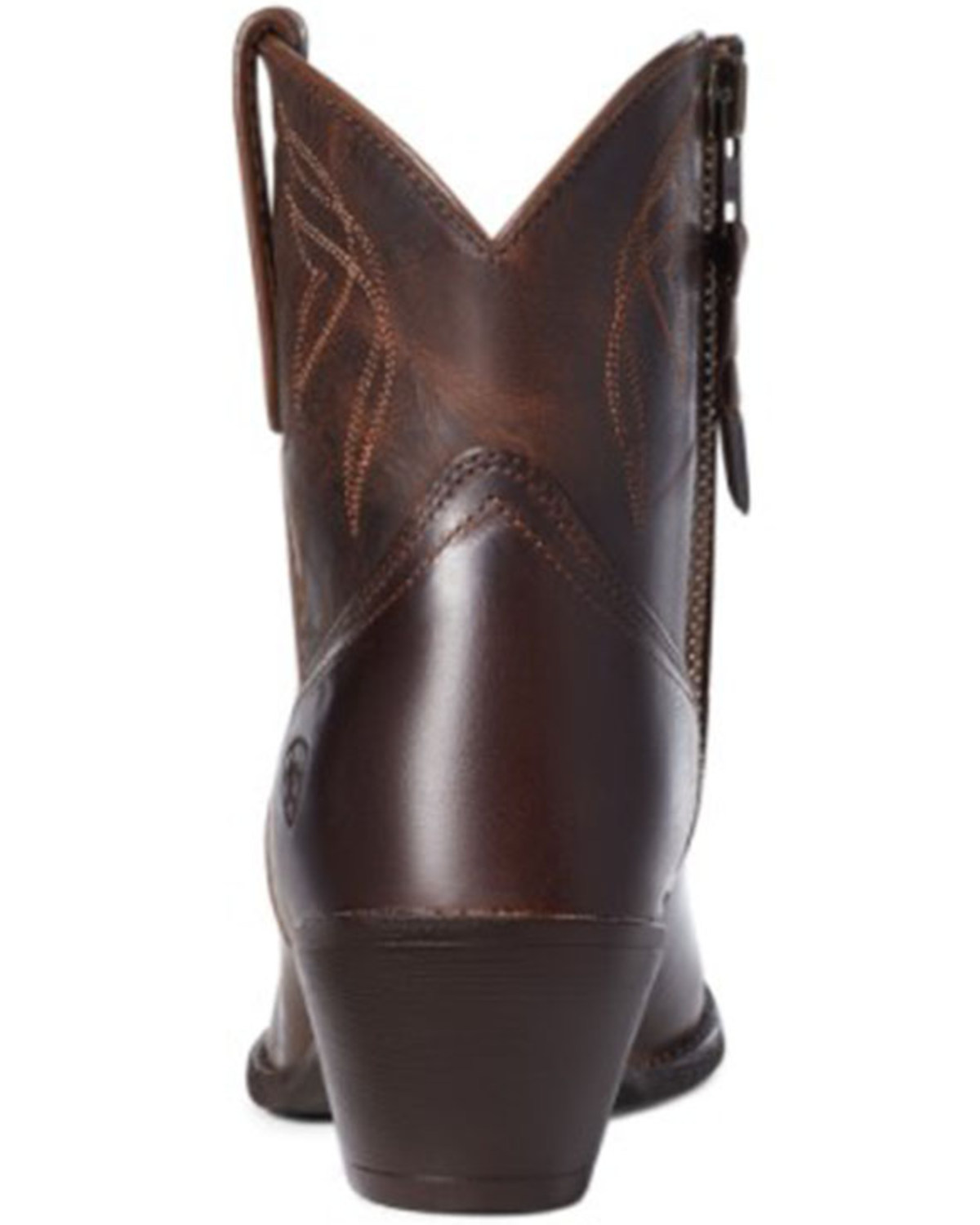ariat women's darlin booties red