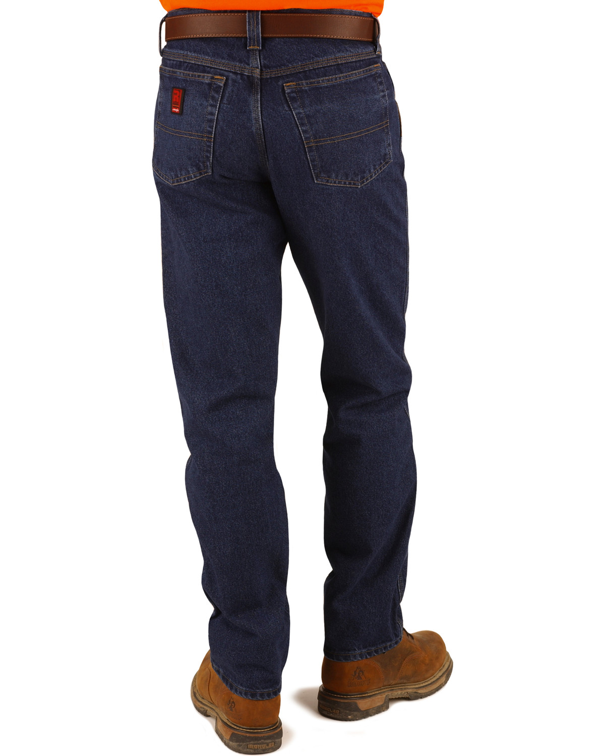Wrangler Riggs Workwear Men's Five Pocket Jeans