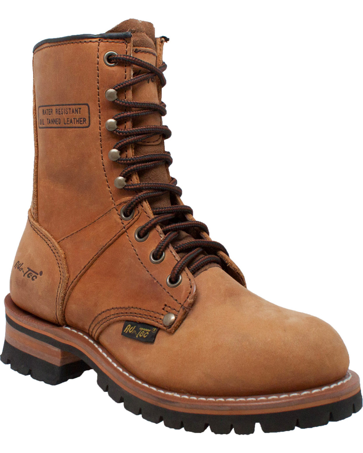 adtec women's logger boots