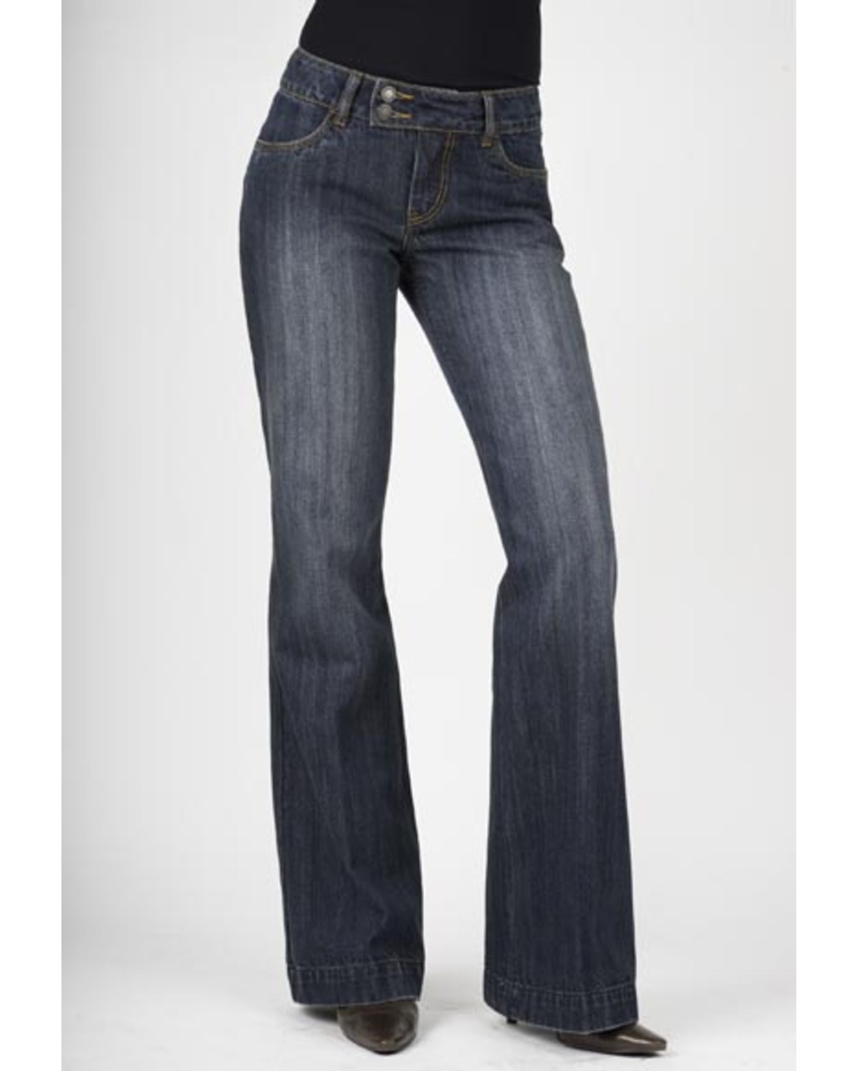 ladies stetson jeans