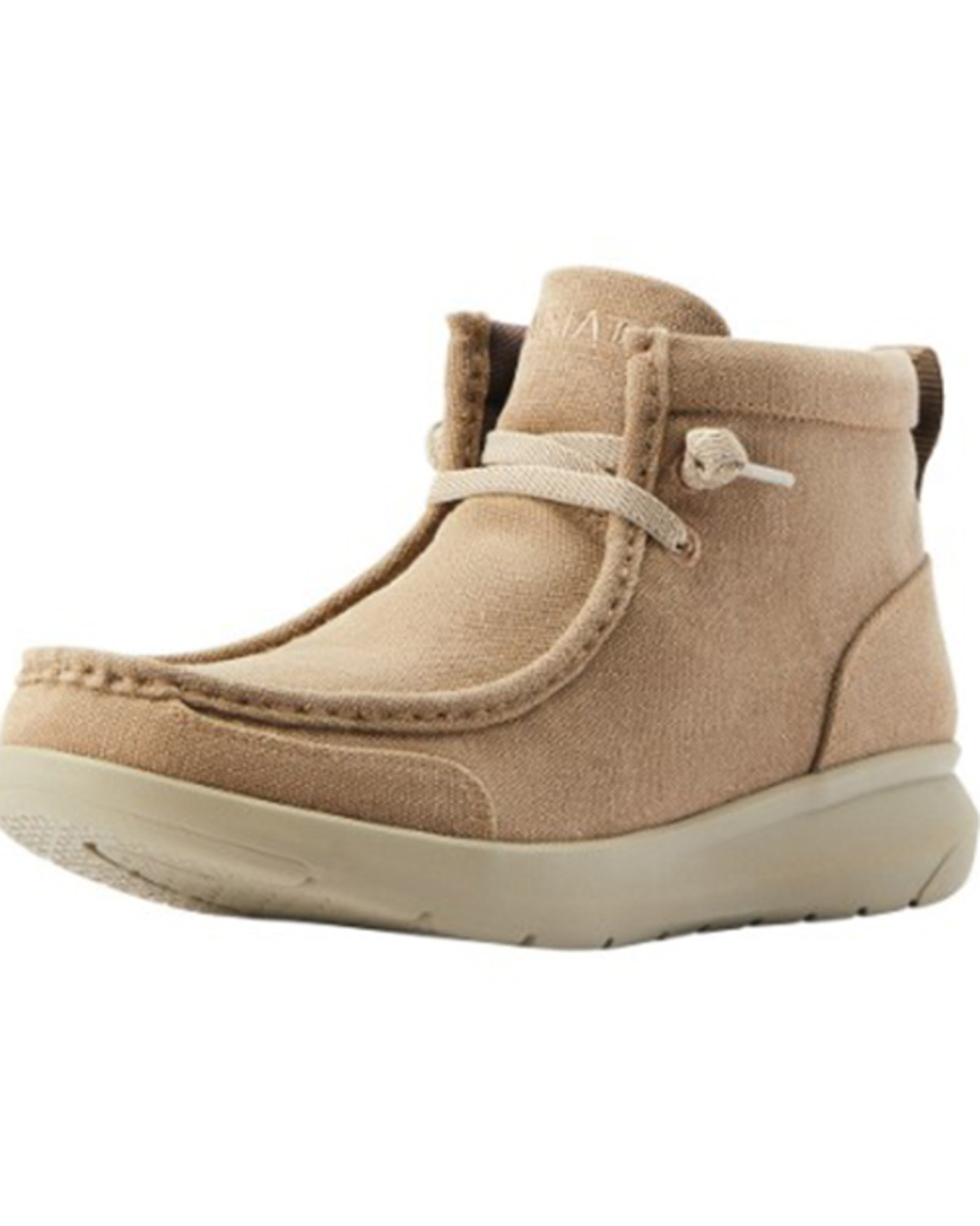 Ariat Men's Hilo Rancher Western Shoes - Moc Toe