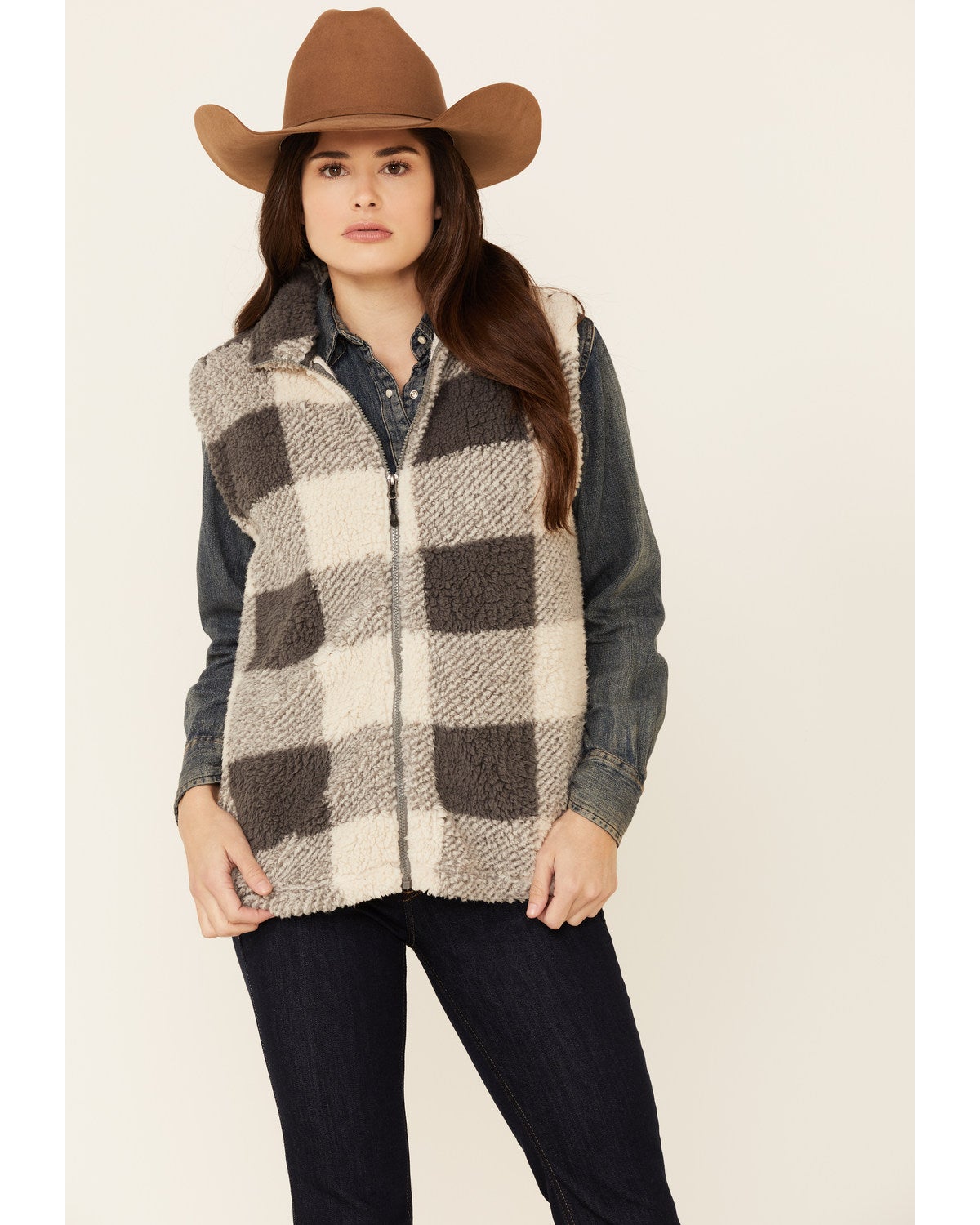 stillwater sherpa vest