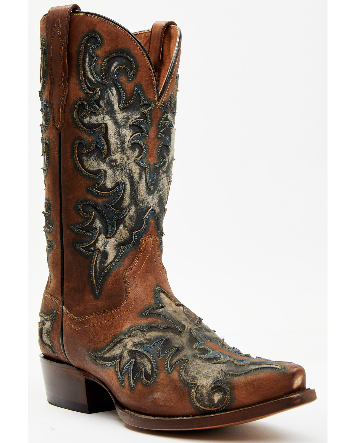 Dan Post Men's Desperado Western Boots - Snip Toe