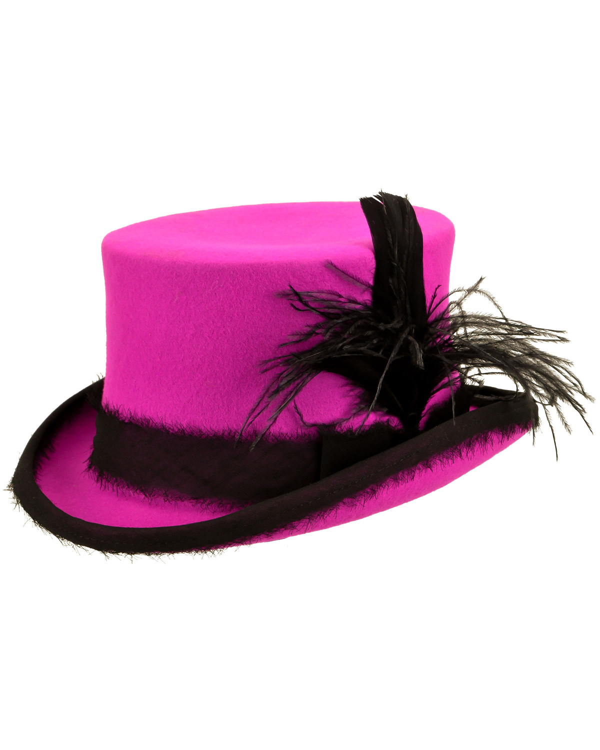 hot pink hat