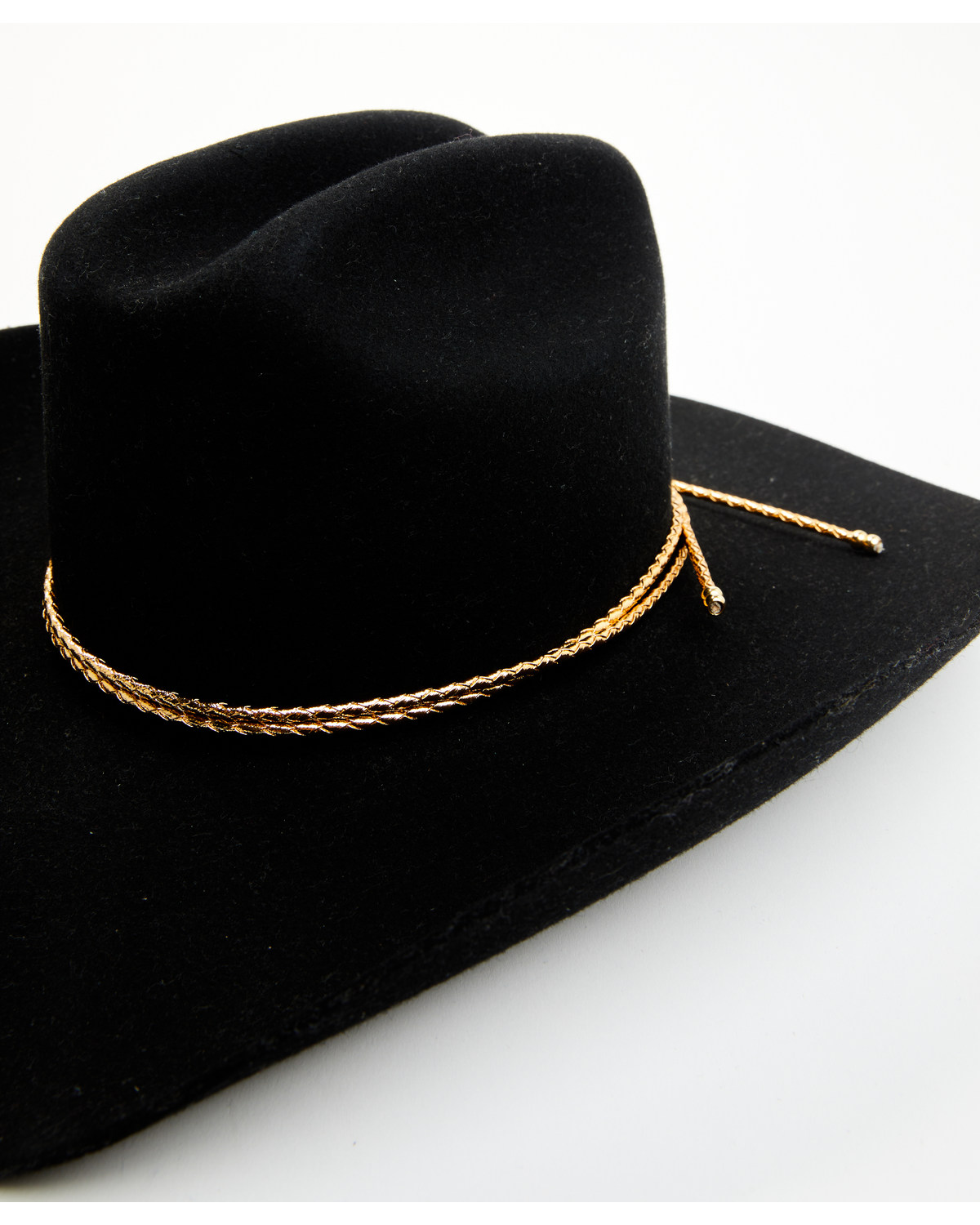 Austin Accent Corded Hat Band