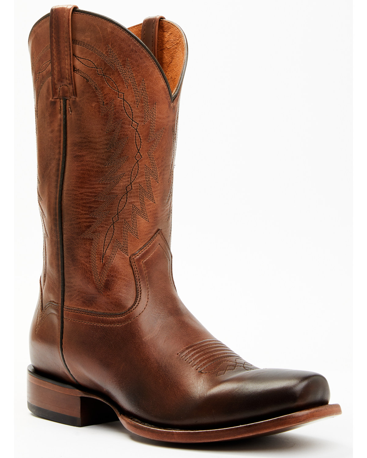 Cody James Men's Handcrafted Western Boots - Square Toe
