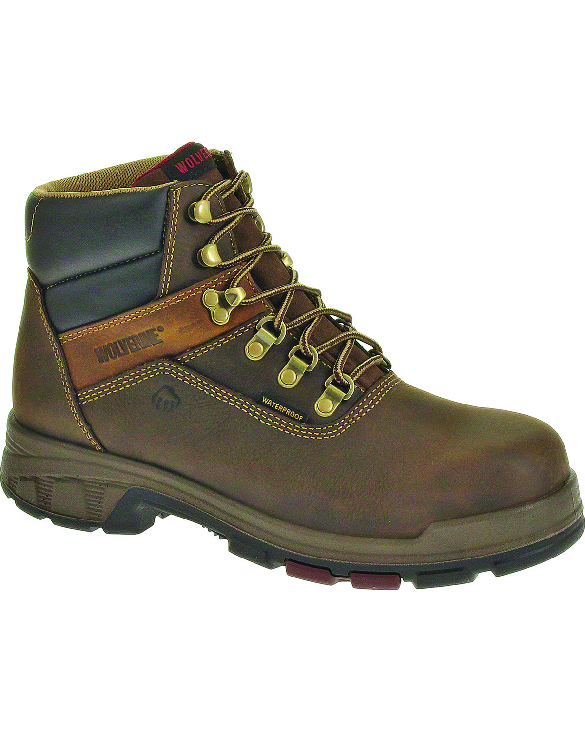 Wolverine cabor 6 clearance