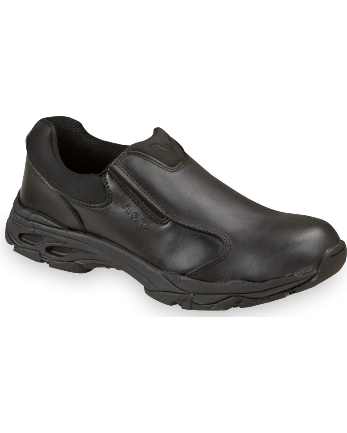 thorogood boots slip on