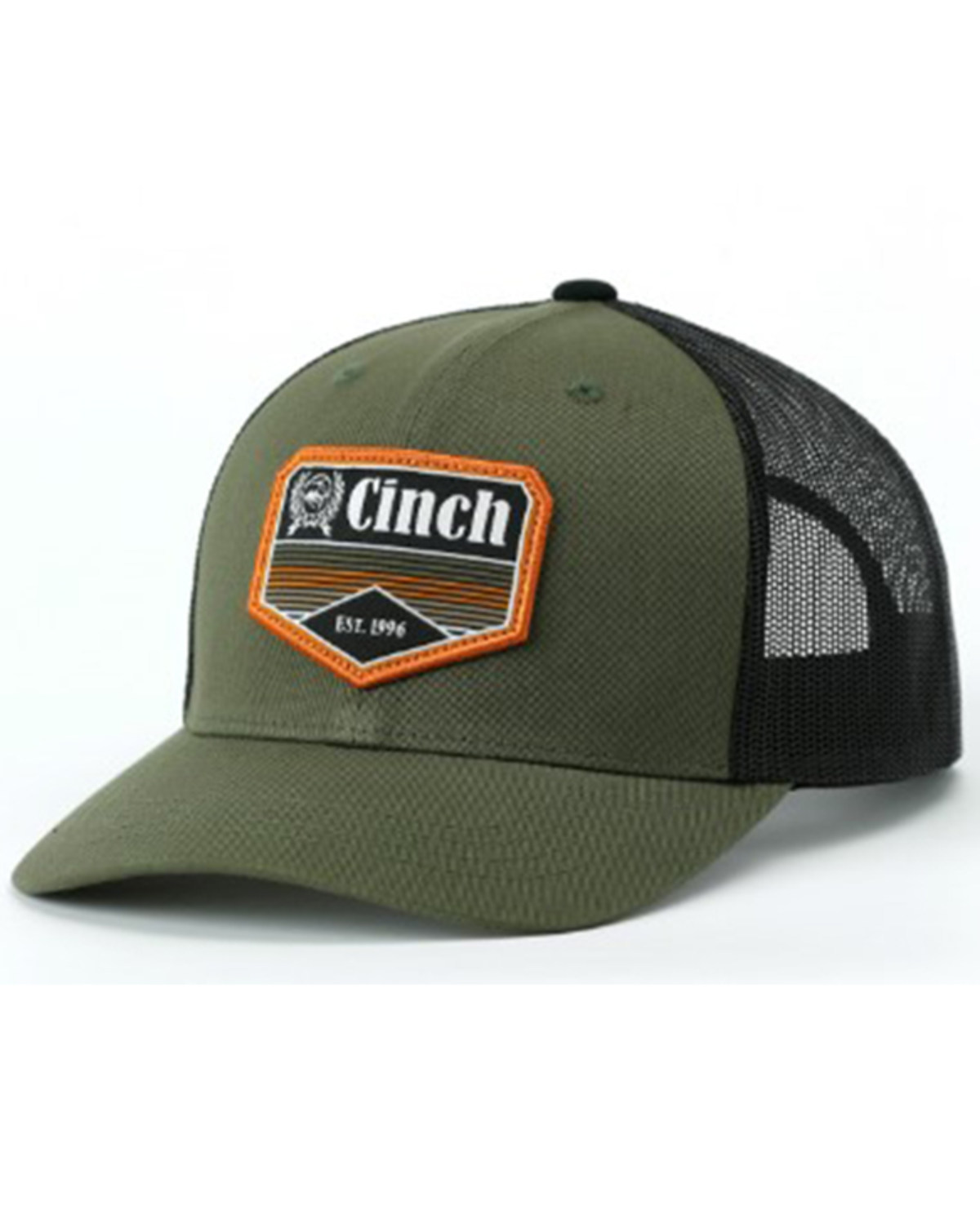 Cinch Men's Logo Ball Cap