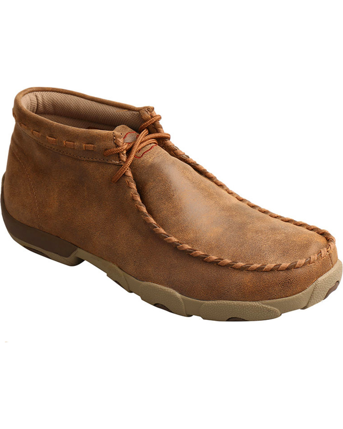 twisted x boots men's driving mocs