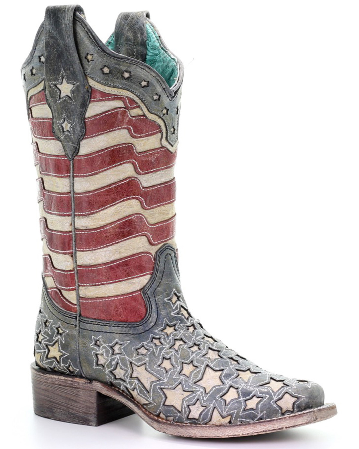 corral star boots