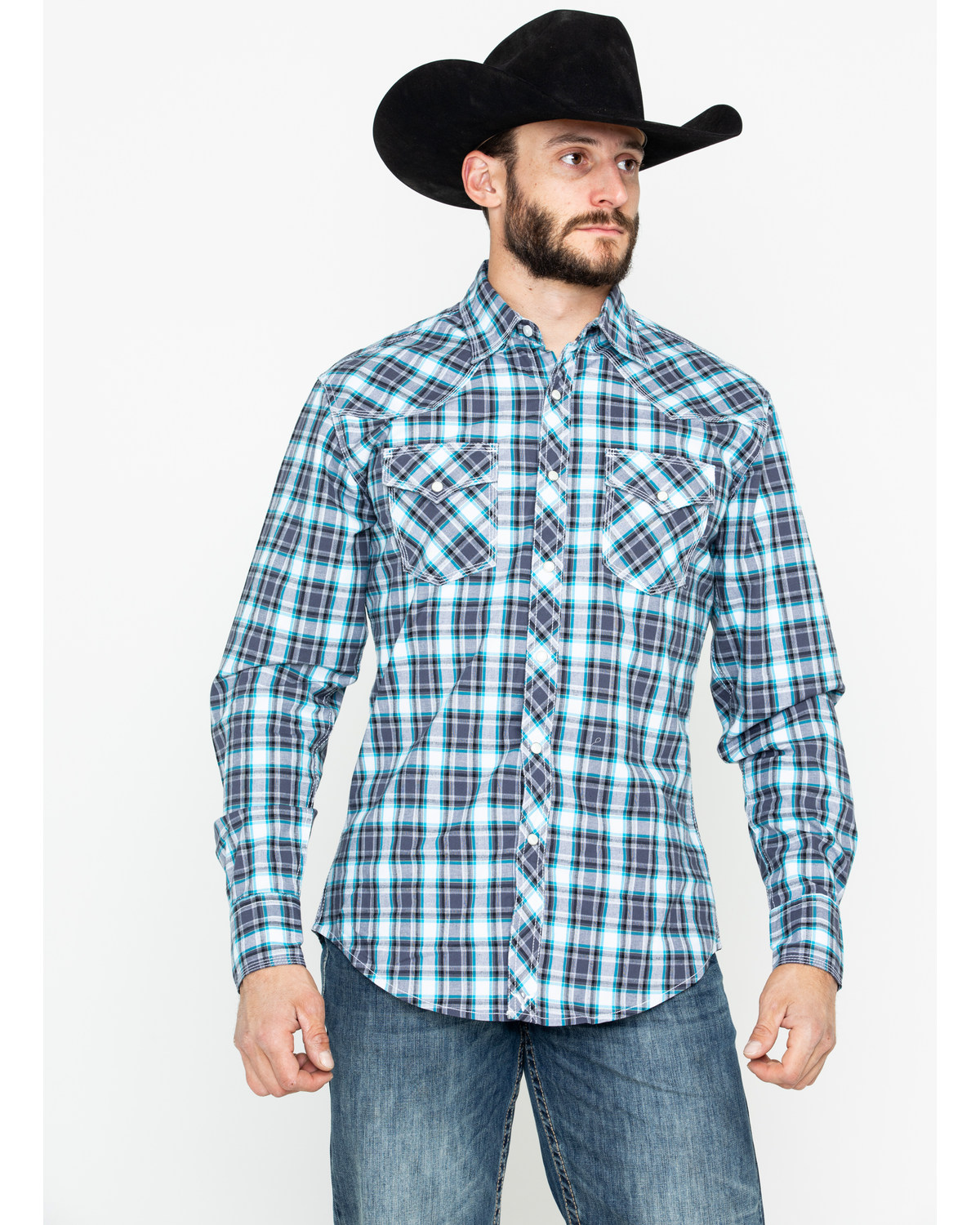 wrangler 20x shirt