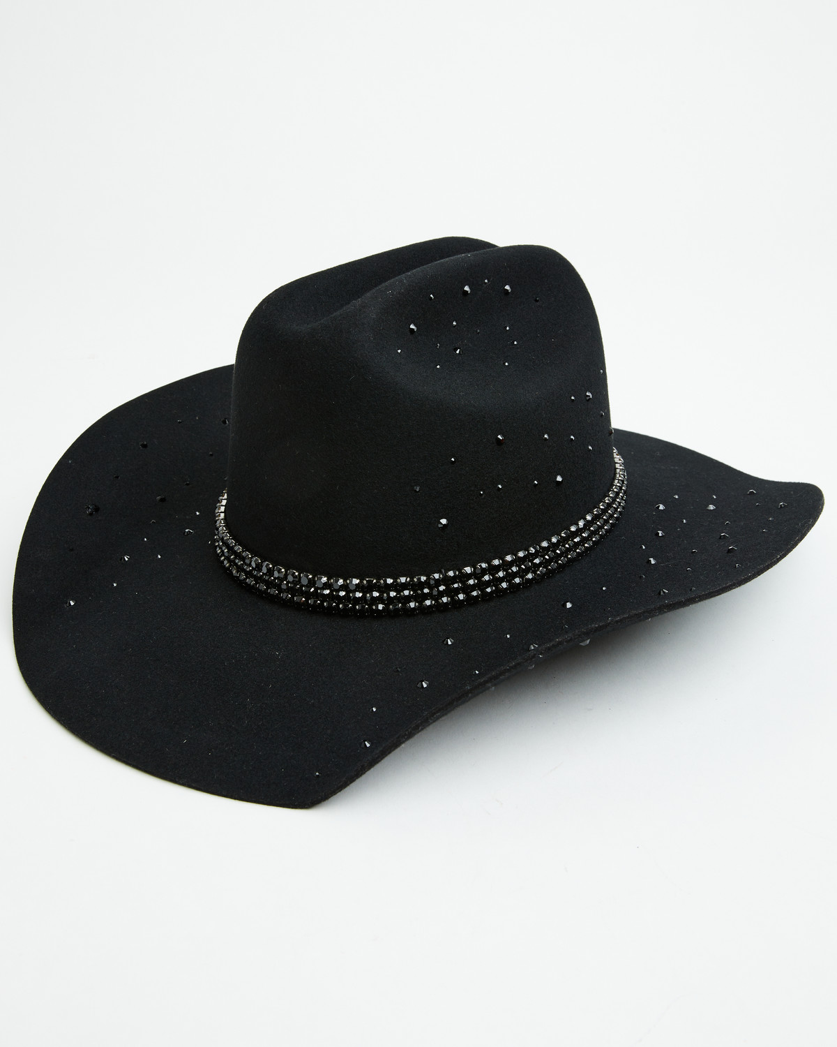 Idyllwind Women's Callywood Rhinestone Felt Cowboy Hat