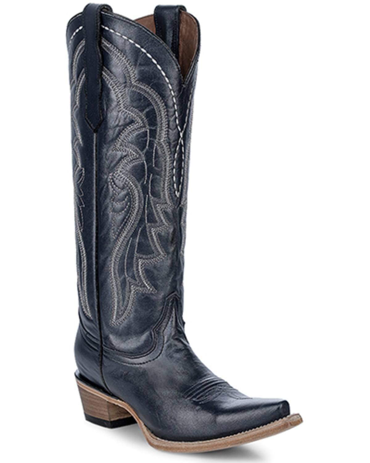 Circle g women's diamond embroidered western boots new arrivals