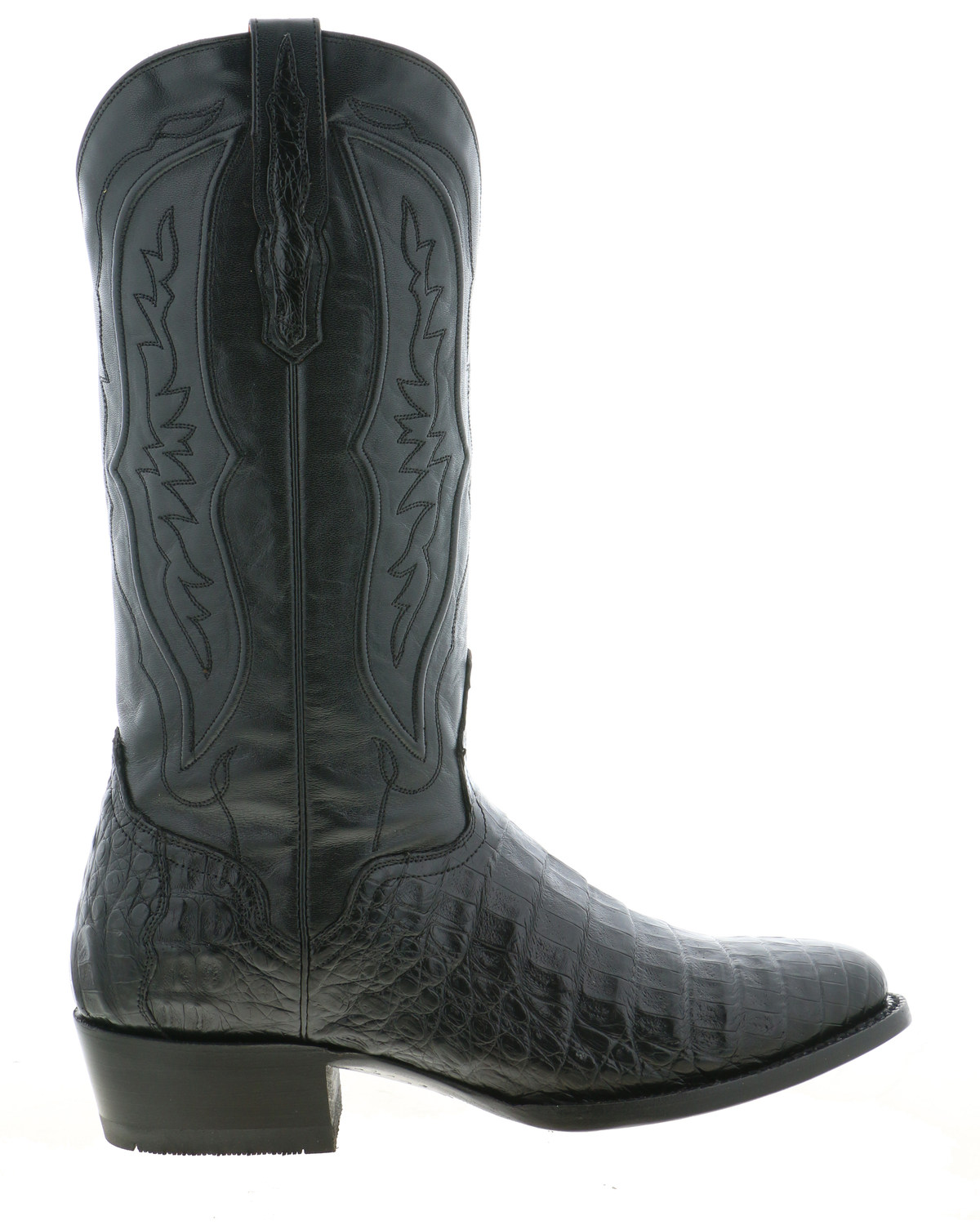 el dorado handmade caiman cowboy boots