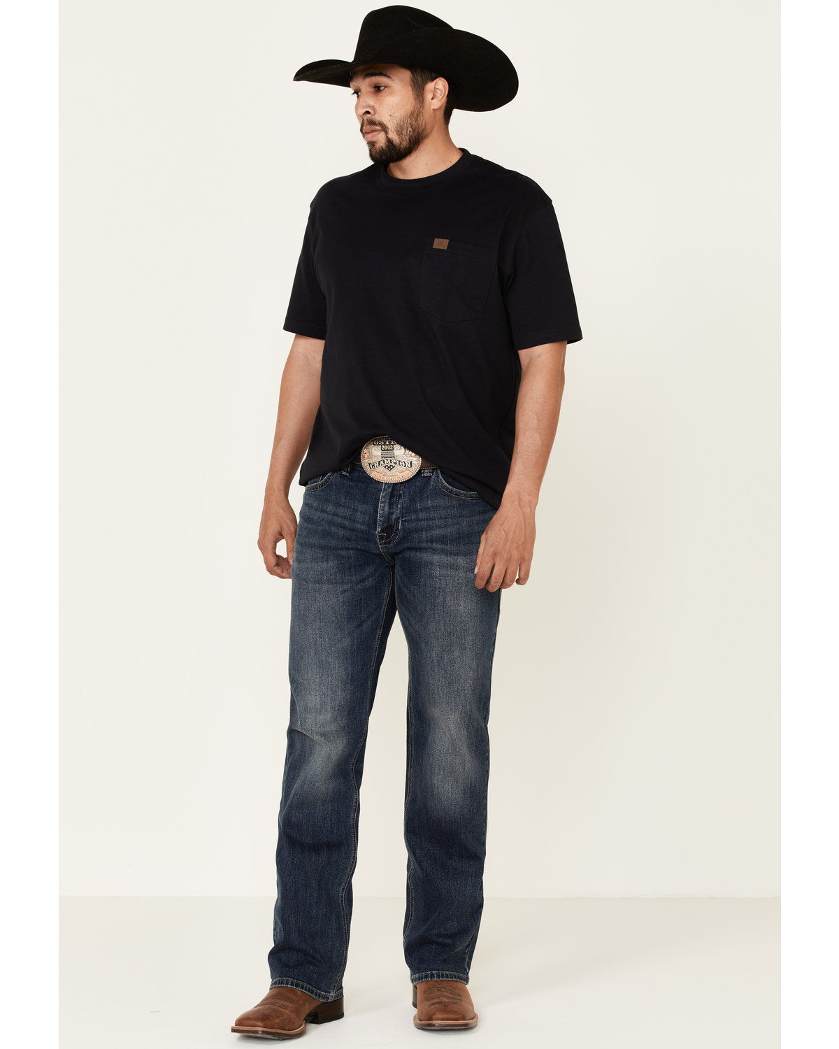 Rock \u0026 Roll Denim Men's Vintage 46 Dark 