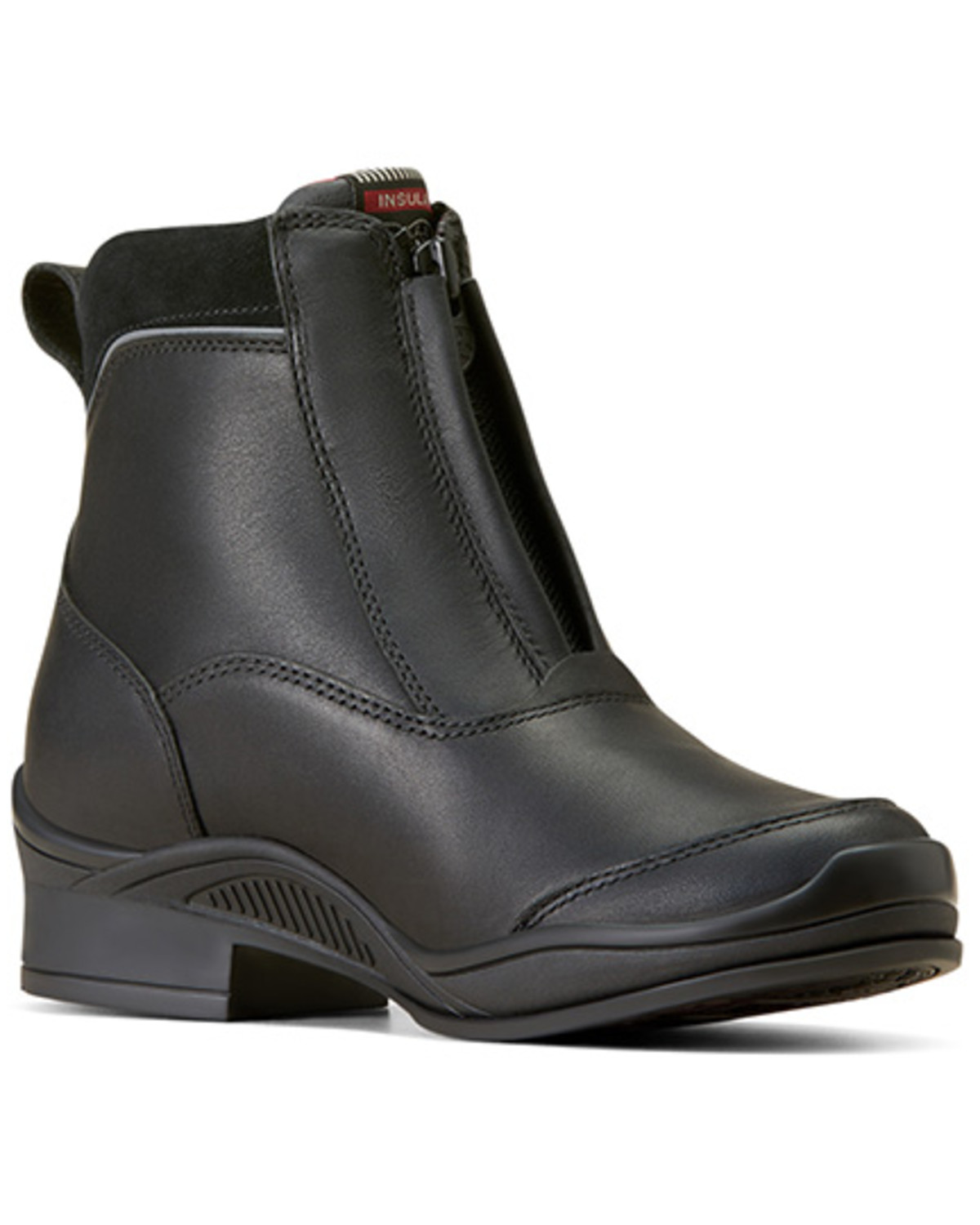 Ariat square toe paddock boots online
