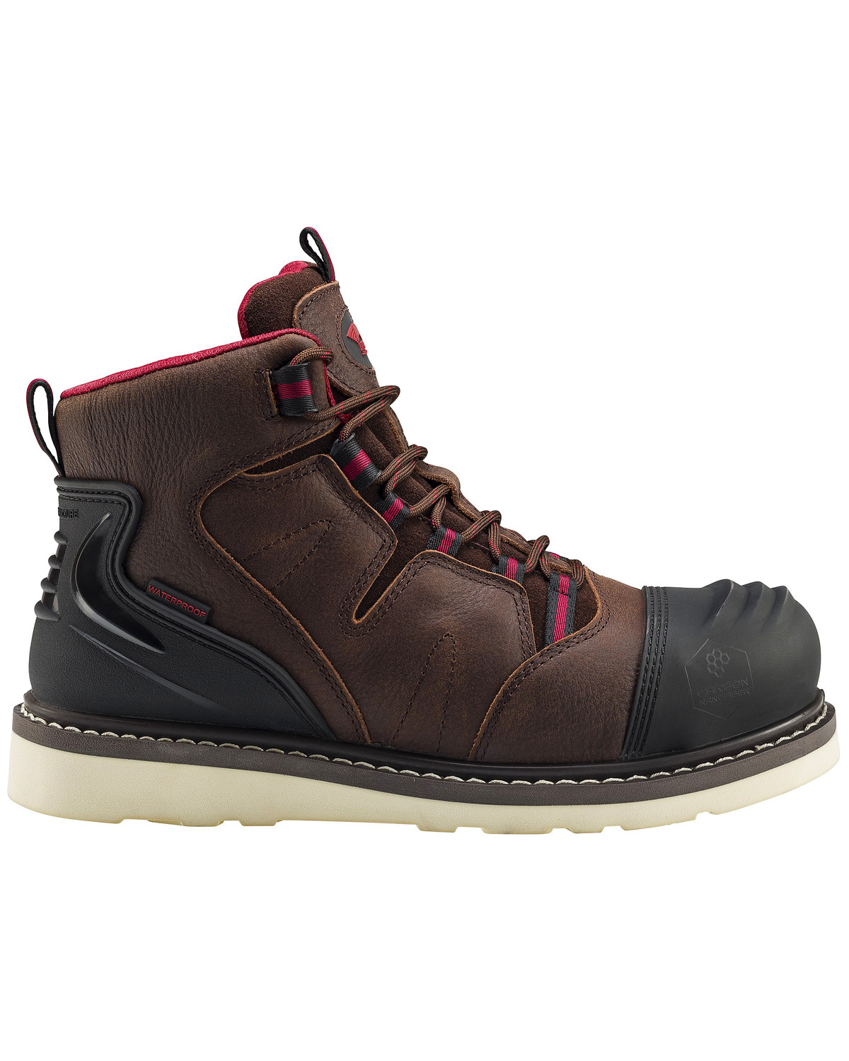 avenger composite toe work boots