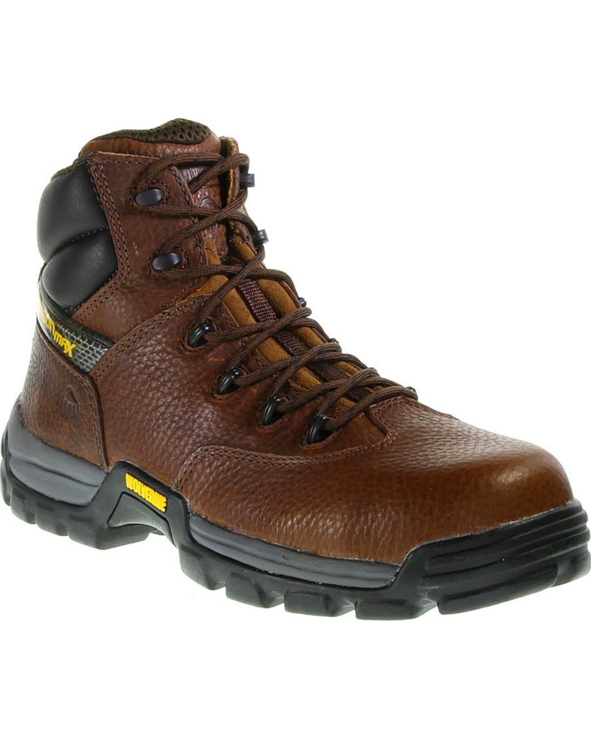 wolverine safety shoes