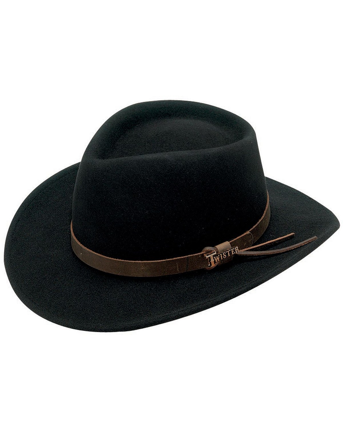 Twister Durango Crushable Felt Hat
