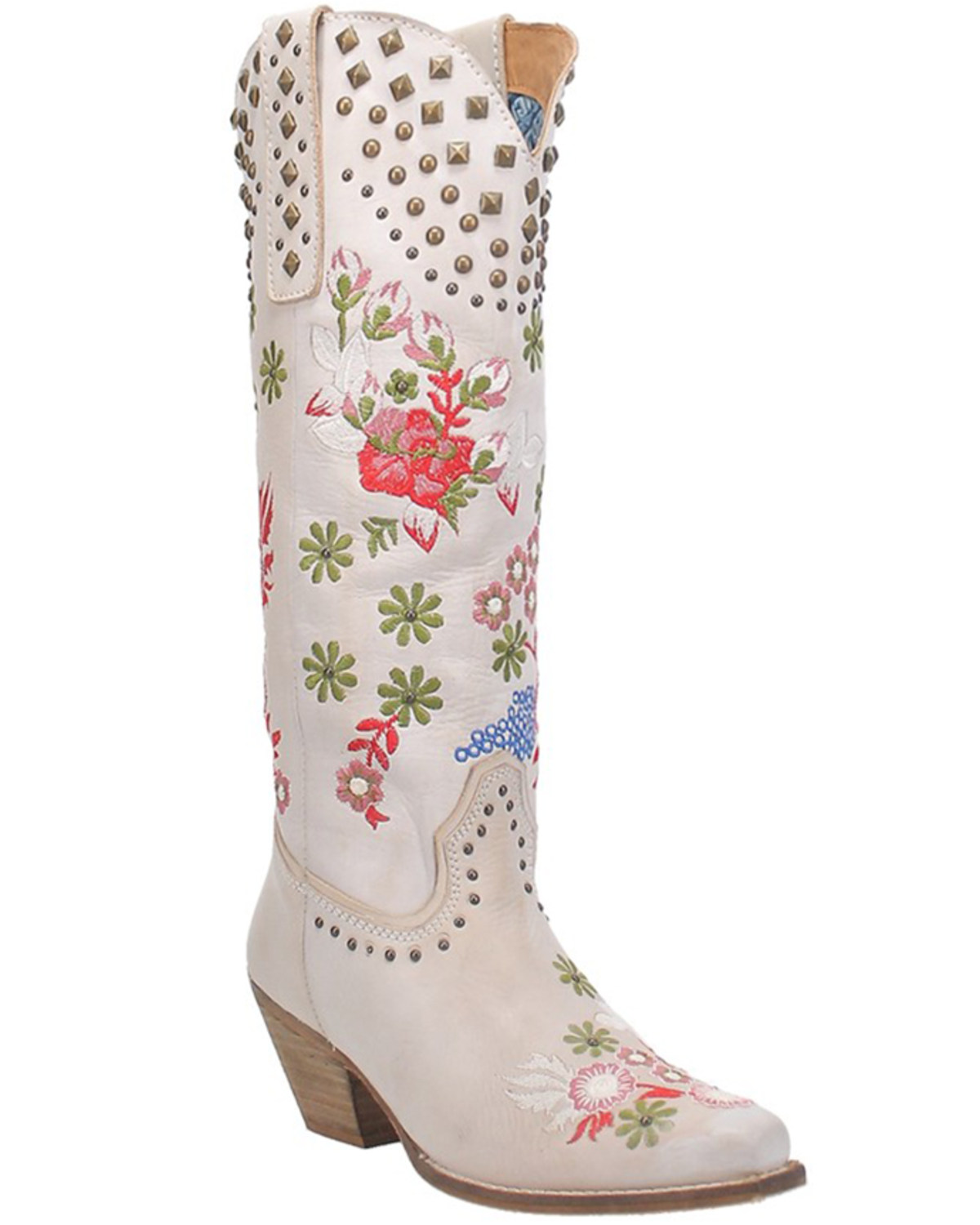 Dingo Women's Poppy Western Boot - Snip Toe