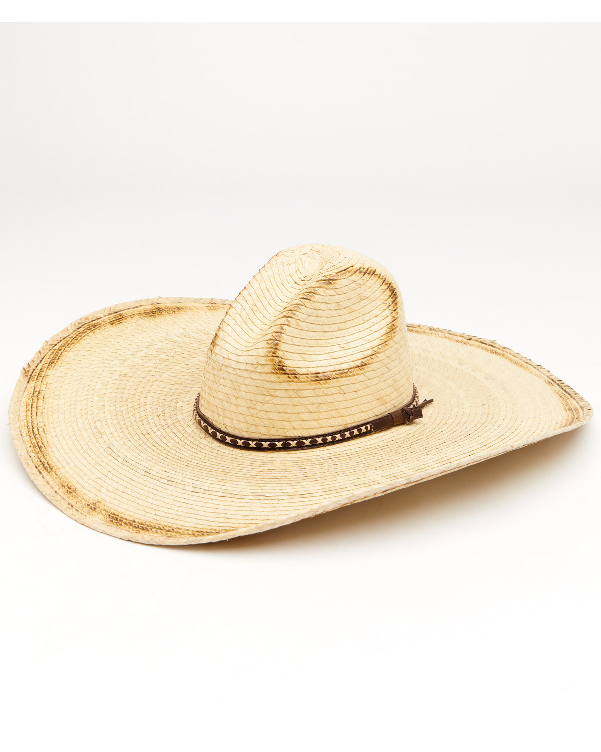 Cody James Guatemalan Gus Straw Cowboy Hat