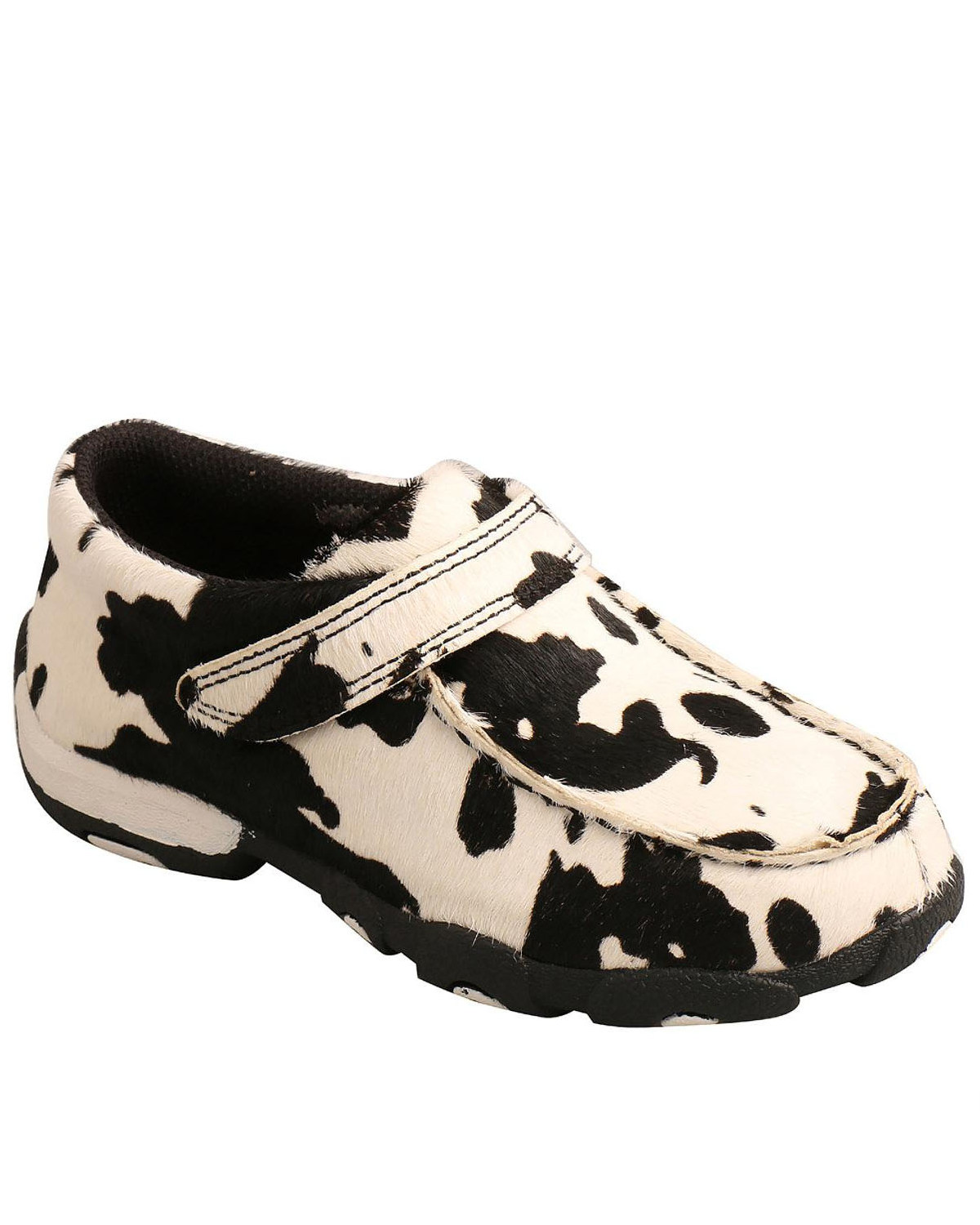 boys black boat shoes