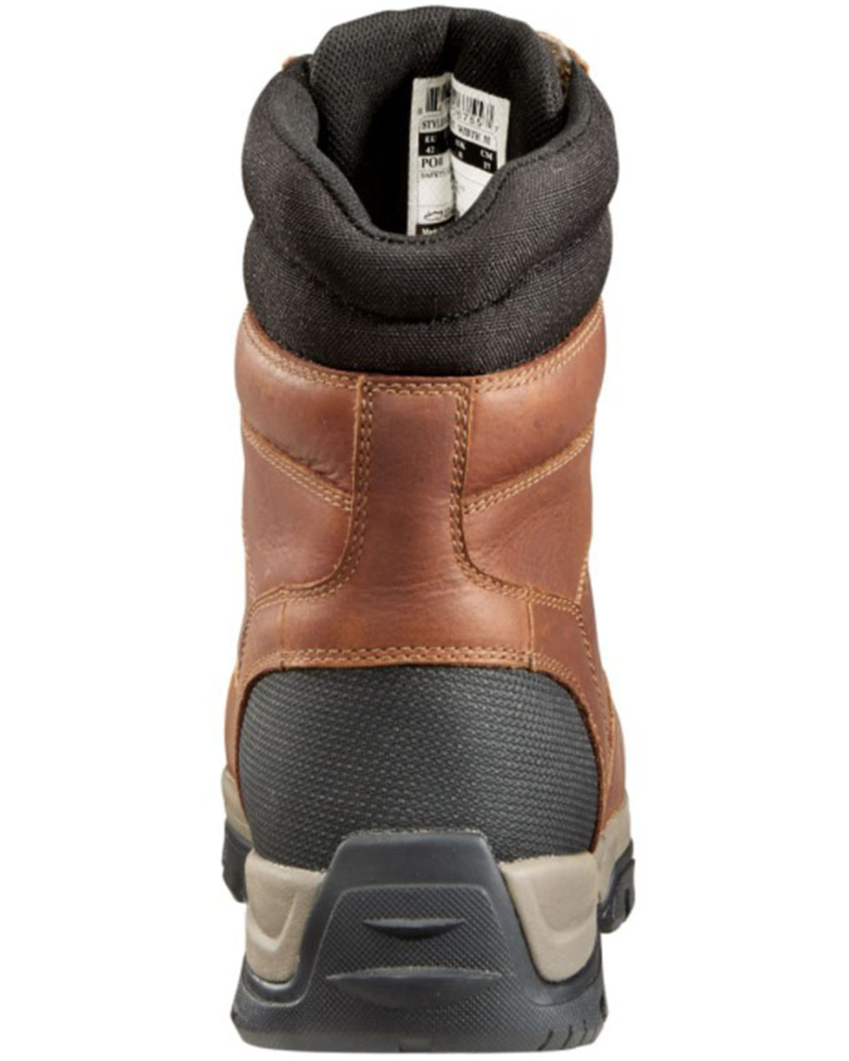 carhartt ground force work boots