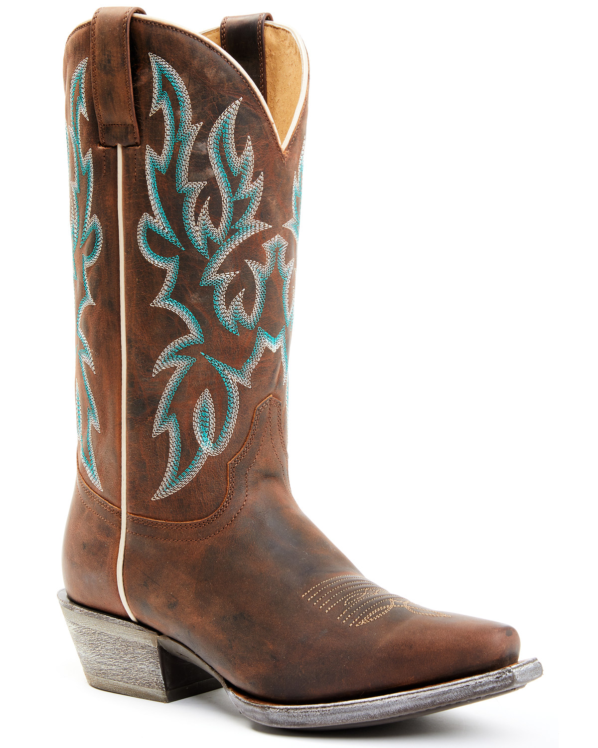 Shyanne Women's Darcy Western Boots - Snip Toe