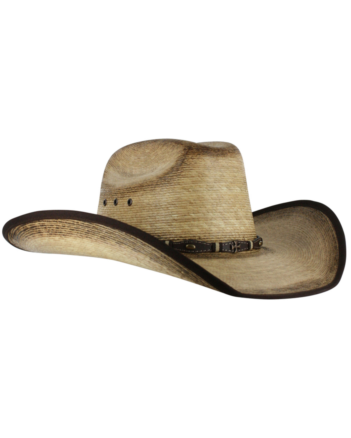 Cody James® Men's Ponderosa Straw Hat